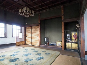 旧広田医院主屋 きゅうひろたいいんおもや