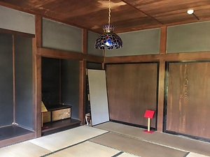 旧津倉家住宅主屋 きゅうつくらけじゅうたくおもや