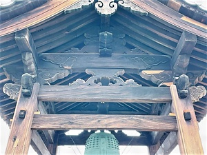 法明寺鐘楼 ほうみょうじしょうろう