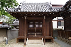 徳壽院薬師堂
