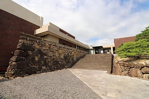 林原美術館本館