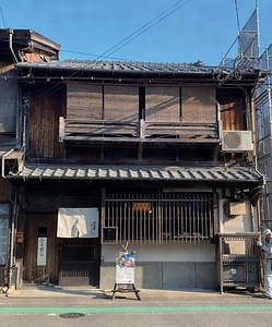 旧柴田家住宅主屋