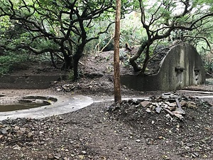 奄美大島要塞跡及び大島防備隊跡　附　大島需品支庫跡