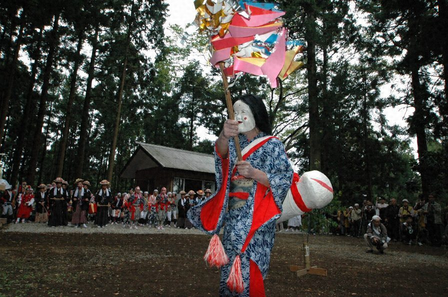 山北のお峰入り やまきたのおみねいり