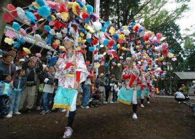 山北のお峰入り やまきたのおみねいり