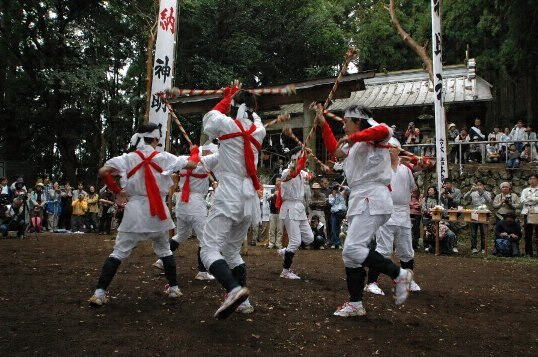 山北のお峰入り やまきたのおみねいり