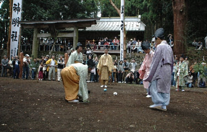 山北のお峰入り やまきたのおみねいり