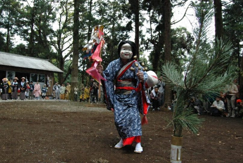 山北のお峰入り やまきたのおみねいり