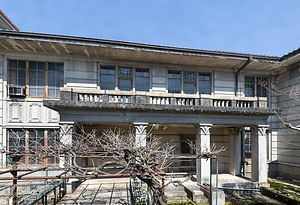 真宗本廟東本願寺内事 洋館 しんしゅうほんびょうひがしほんがんじないじ ようかん