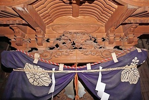 加茂神社本殿 かもじんじゃほんでん