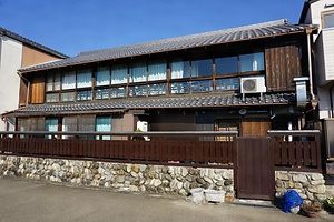 清風亭客室棟