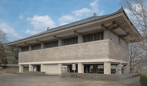 観世音寺宝蔵