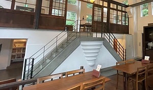 旧神奈川県営湘南水道鎌倉加圧ポンプ所 きゅうかながわけんえいしょうなんすいどうかまくらかあつぽんぷじょ
