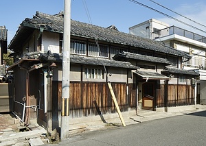 旧朝日湯