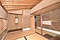 對龍山荘 主屋
