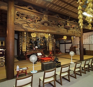 法然寺本堂 ほうねんじほんどう