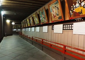 密厳院苅萱堂 みつごんいんかるかやどう