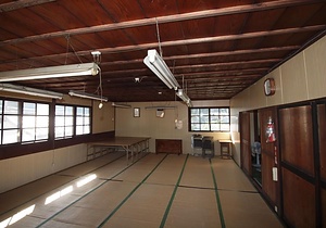 旧小野村役場庁舎 きゅうおのむらやくばちょうしゃ
