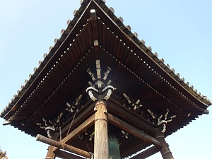 善行寺鐘楼 ぜんぎょうじしょうろう