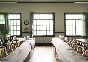 折尾愛真学園記念館（旧折尾警察署庁舎） おりおあいしんがくえんきねんかん（きゅうおりおけいさつしょちょうしゃ）