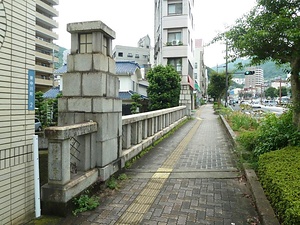 国道三四号一之橋 こくどう３４ごういちのはし