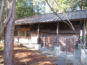 廣池千九郎谷川記念館麗澤館（旧主屋及び旧浴場）