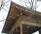 越谷久伊豆神社神楽殿