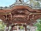 越谷久伊豆神社手水舎