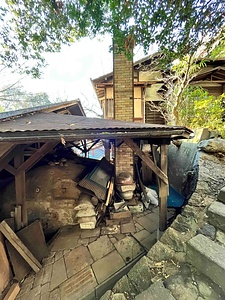 旧辻󠄀陶房登り窯