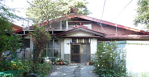 小澤家住宅主屋