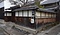 旧布江田家住宅（はる家ならまち）表門及び塀