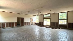 旧小川村役場庁舎 きゅうおがわむらやくばちょうしゃ