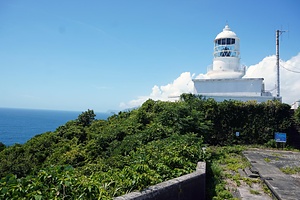 鞍埼灯台