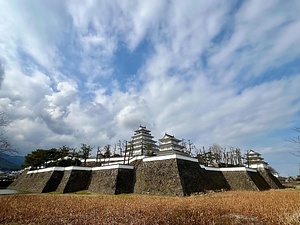 島原城跡