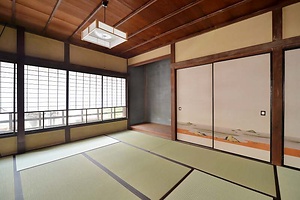 幸保家住宅店舗兼主屋 こうぼけじゅうたくてんぽけんおもや