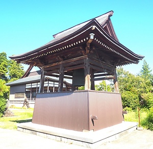 常敬寺鐘楼