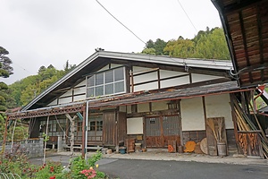 米山家住宅主屋