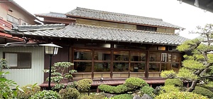 昇平楼客殿