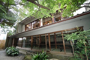 浮月楼明輝館