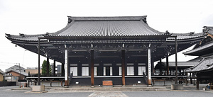 興正寺御影堂