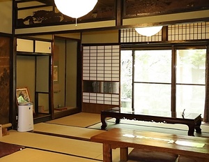 旧子安家住宅主屋 きゅうこやすけじゅうたくおもや