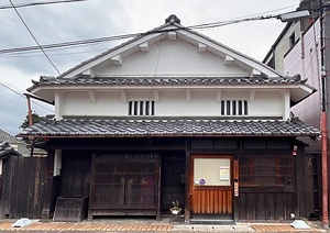 旧子安家住宅主屋