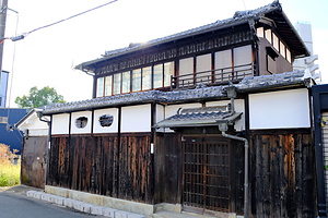 旧田中家住宅別邸主屋