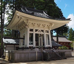 金剛峯寺鐘楼