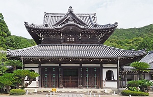 興国寺法堂