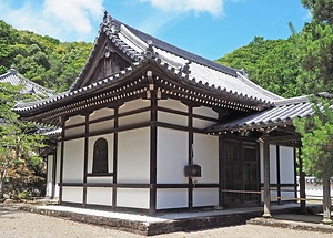 興国寺坐禅堂