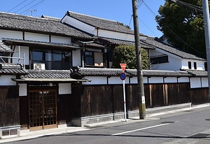 吉村家住宅主屋