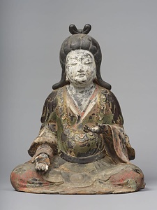 木造神像