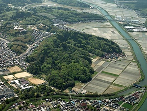 大聖寺城跡