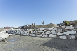 坂本城跡